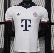 26 27 Bay away player version Soccer Jersey